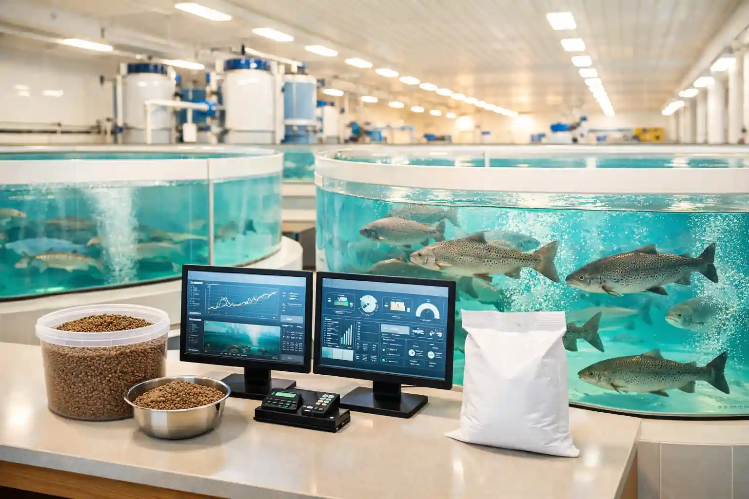 Fish Processing enzymes