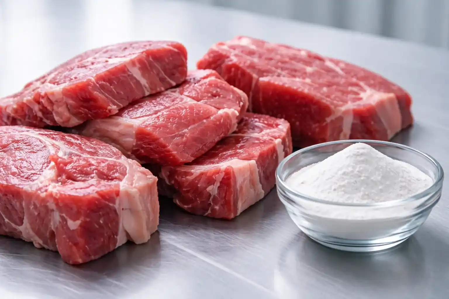 Meat Processing enzymes